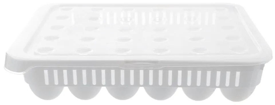 Orion Box na vajíčka, obal na 30 ks vajec, stohovateľný