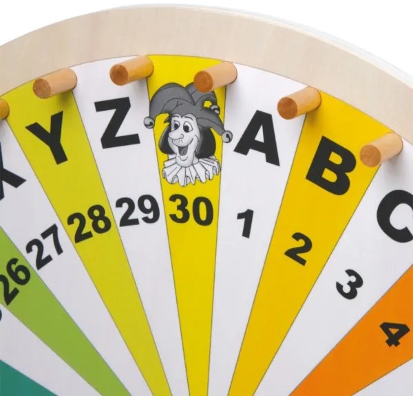 Small Foot - Koleso šťastia