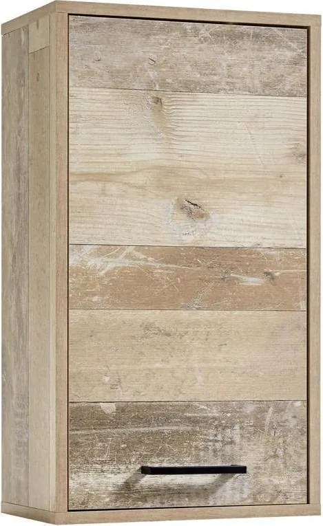 XXXLutz ZÁVESNÁ SKRINKA, farba duba, farba duba, 38/68/23 cm MID.YOU - Online Only kúpeľne - 001279005405