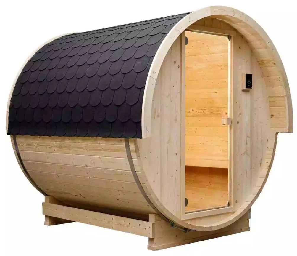 Hanscraft Sudová sauna 200 Thermowood