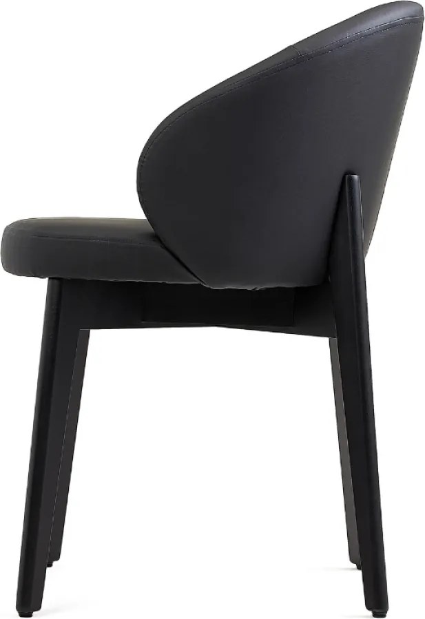 MARY LOUNGE ČALÚNENÁ STOLIČKA lounge