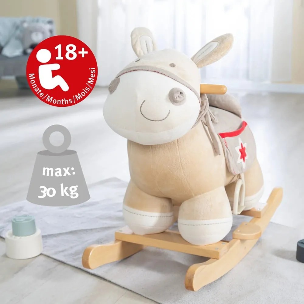 Hojdací kôň Roba Kids