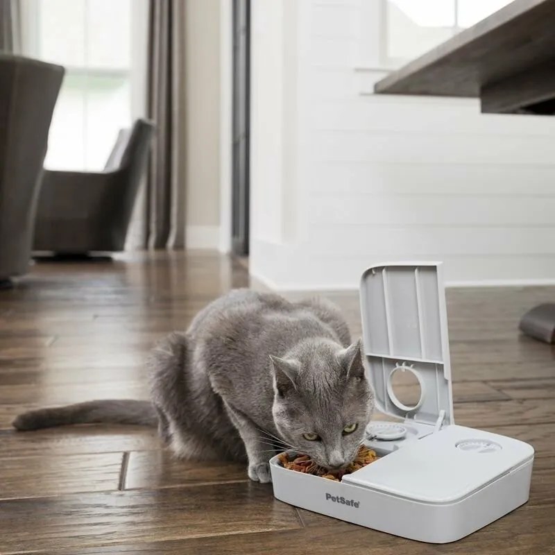 PetSafe® Kŕmidlo Automatic 2 Meal Pet Feeder