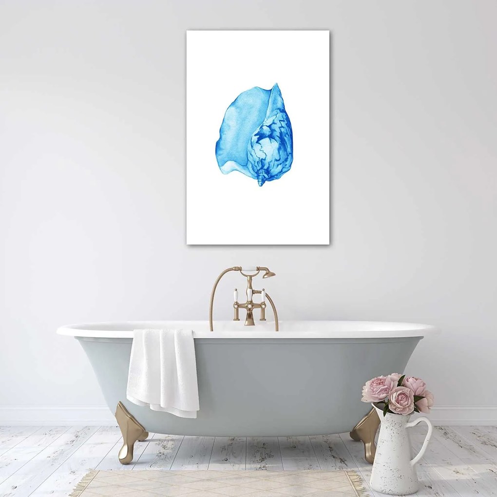 Gario Plagát Akvarel shell Farba rámu: Bez rámu, Rozmery: 40 x 60 cm