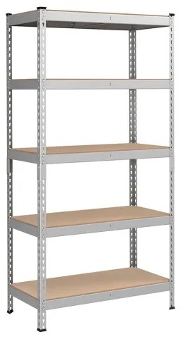 Regál 90x180x45 cm GLR450E01