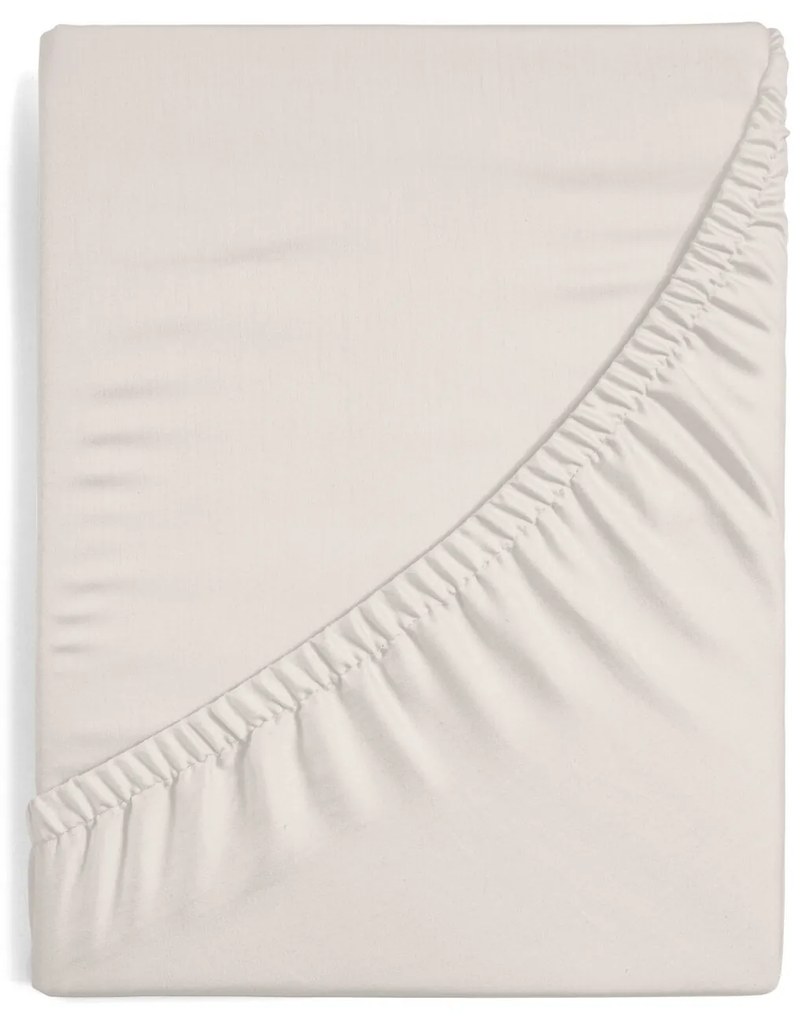 MAKOSATÉNOVÉ PRESTIERADLO NOVA 180X200 CM, VÝŠKA 30 CM BÉŽOVÉ