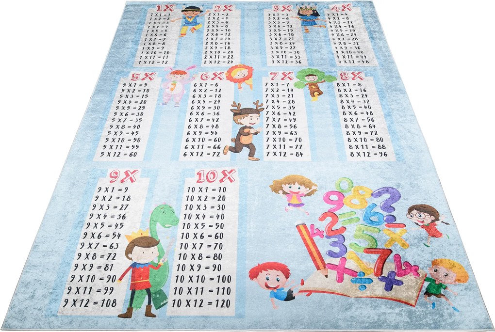 TA Koberec 24521 VYTLAČIŤ EMMA Rozmer: 120x170 cm