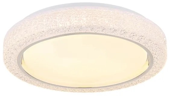 Globo 41265 - LED Stropné svietidlo LIAMI LED/24W/230V pr. 40 cm 3000K biela