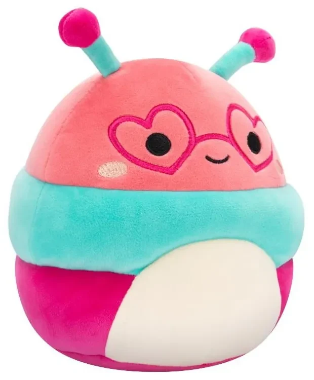 Plyšové hračky v súprave 2 ks Axel &amp; Peach – SQUISHMALLOWS