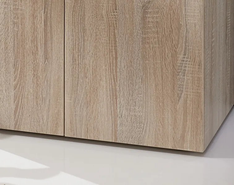 Skriňa Multiraum, 70 cm, dub Sonoma