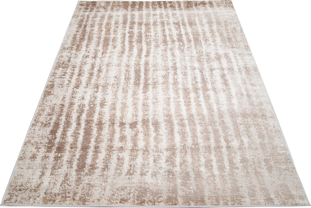 TA Koberec D156E BIELA/VIZON PORTLAND Rozmer: 120x170 cm