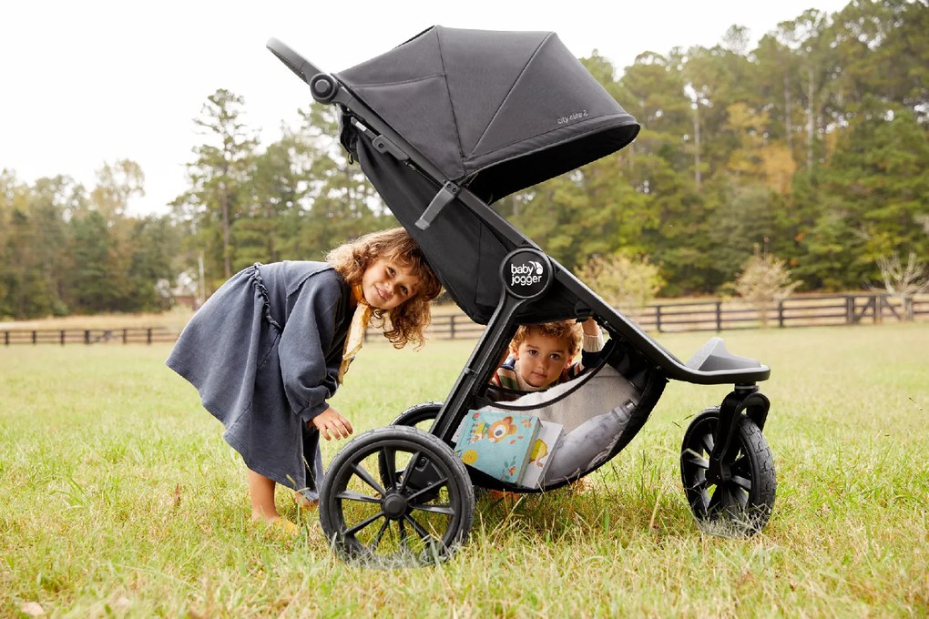 Baby Jogger BabyJogger CITY ELITE 2 - BRIAR GREEN