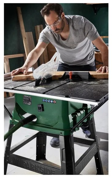 Parkside®  Stolová kotúčová píla Ptks 2200 A1  (100377138)