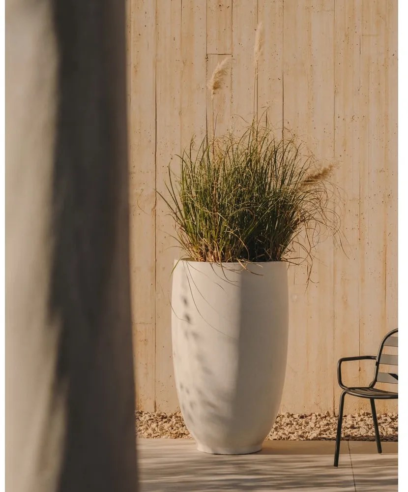 Kvetináč z cementu ø 75 cm Aiguablava – Kave Home
