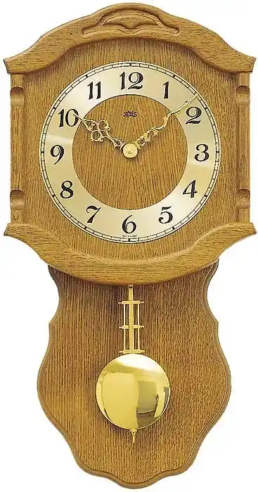 Kyvadlové nástenné hodiny 964/4 AMS 50cm | BIANO