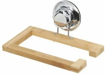 Compactor Bambusový držiak na toaletný papier/uteráky Bestlock SPA Bamboo