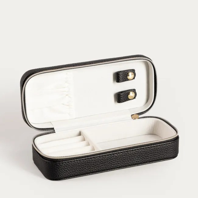 Šperkovnica LINAS 752803 čierna