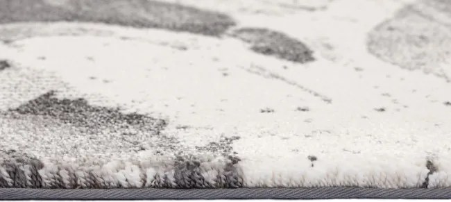 Koberec FD Lush Robin popolový