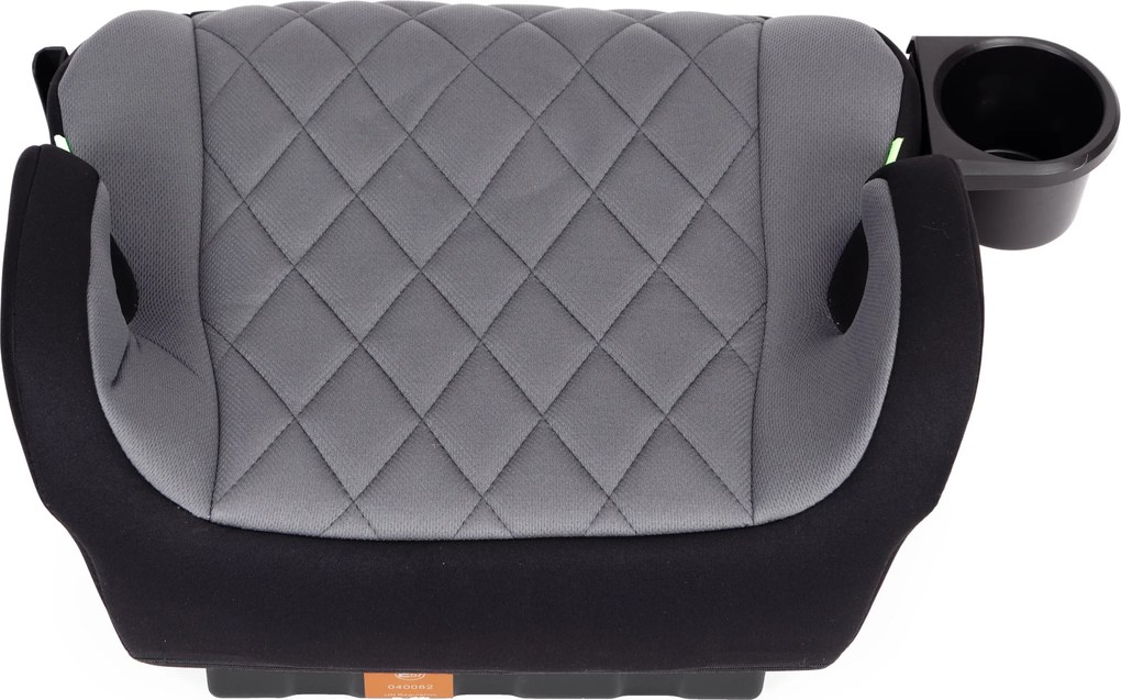 Detský podsedák i-Size ECOTOYS 125–150 cm, odnímateľný poťah, držiak na nápoj