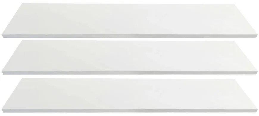 Police 3 ks skriňa Top 150 biela