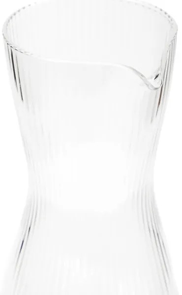 Karafa LYNN drážková so zlatým okrajom 892108 1L