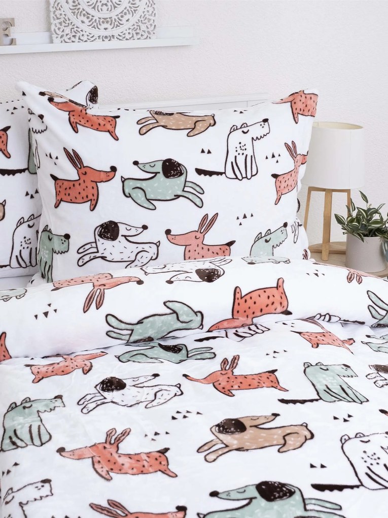 Obliečky mikroplyš Exclusive – Lorena