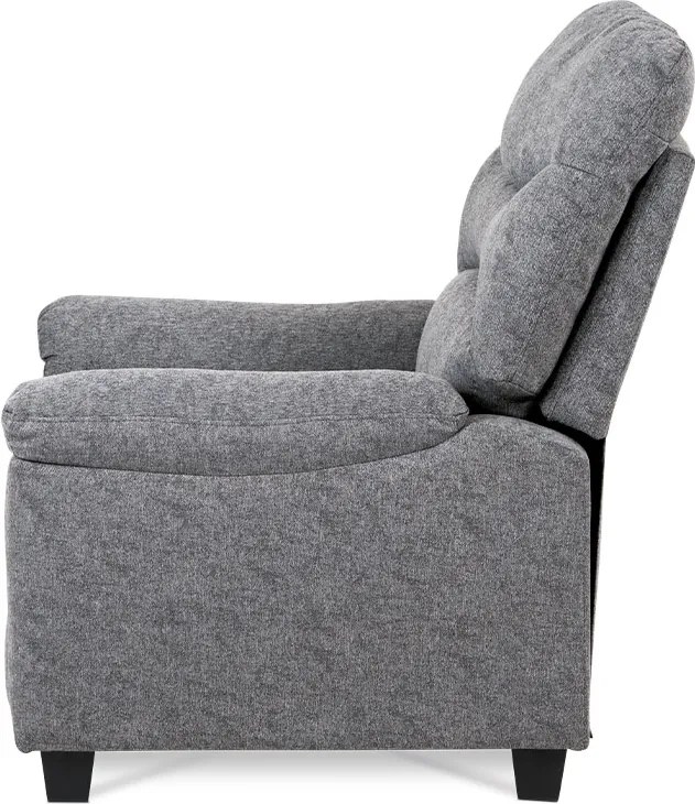 polohovateľné kreslo FAHAR GREY