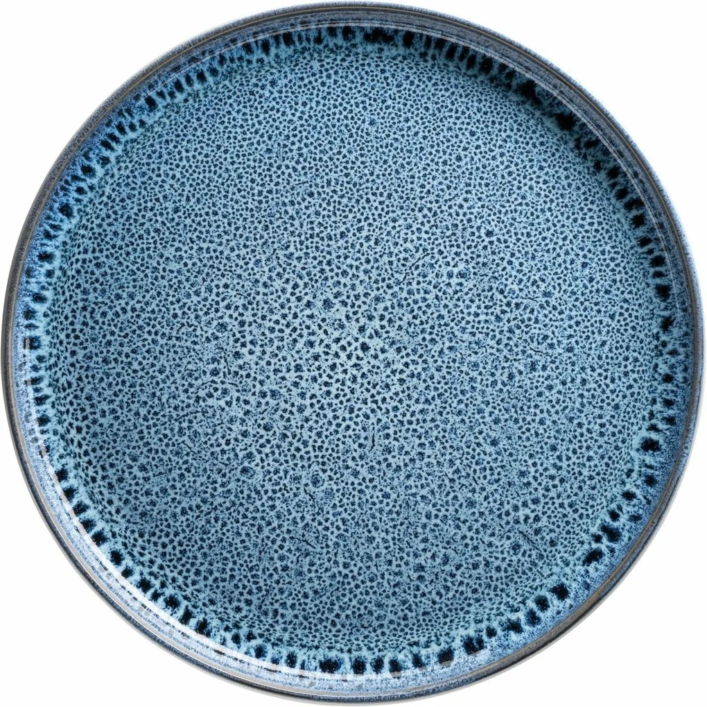 Mäser 16-dielna jedálenská súprava MALEA – modrá