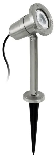 Eglo 94111 - LED vonkajšie osvetlenie NEMA 1xGU10/5W/230V