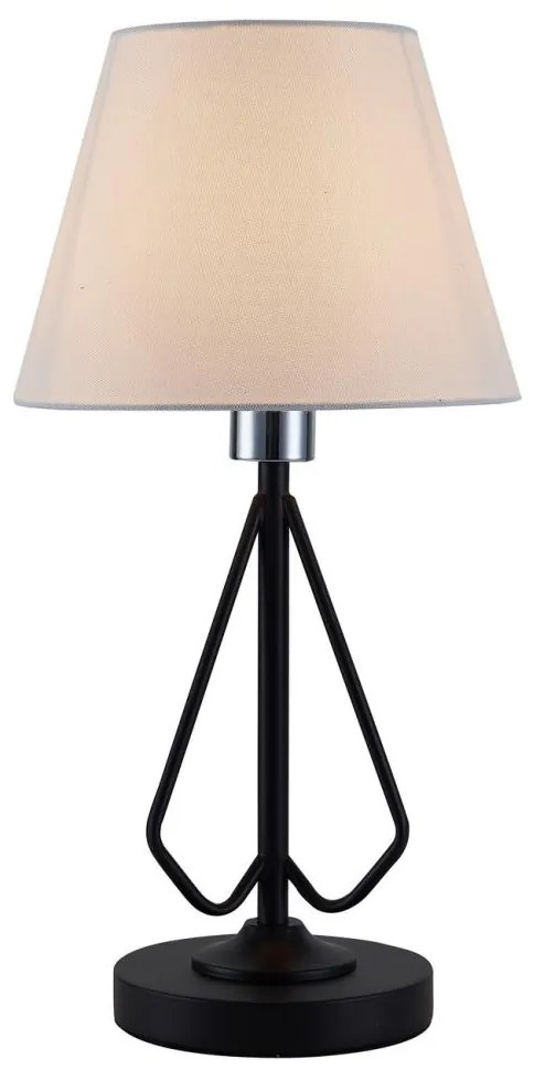 Candellux Stolná lampa MORLEY 1xE14/60W/230V CA0703