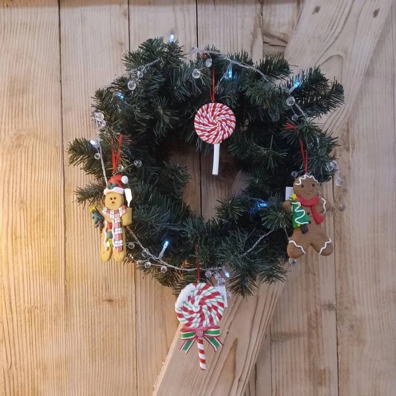 DECOLED Perníček, 11 cm