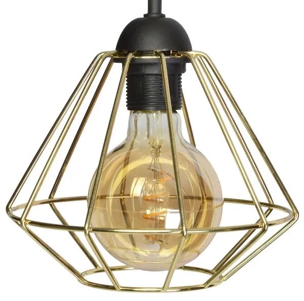 Nástenné svietidlo LUPO 1xE27/60W/230V