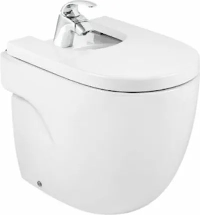 Roca Meridian bidet stojaci, vnútorný prívod a357247000 7.3572.4.700.0