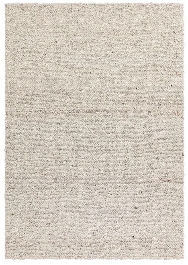 Slonovinový ručne tkaný vlnený koberec 120x170 cm Adler Ivory – Asiatic Carpets