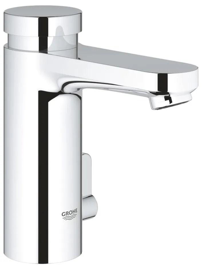 GROHE 36317000 - Samozatváracia umývadlová batéria EUROSMART COSMOPOLITAN T chróm