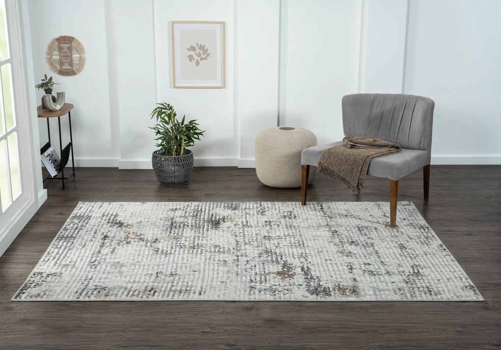 My Flair, Kusový koberec My Joy Beige, 80x150, béžová, chodba / predsieň