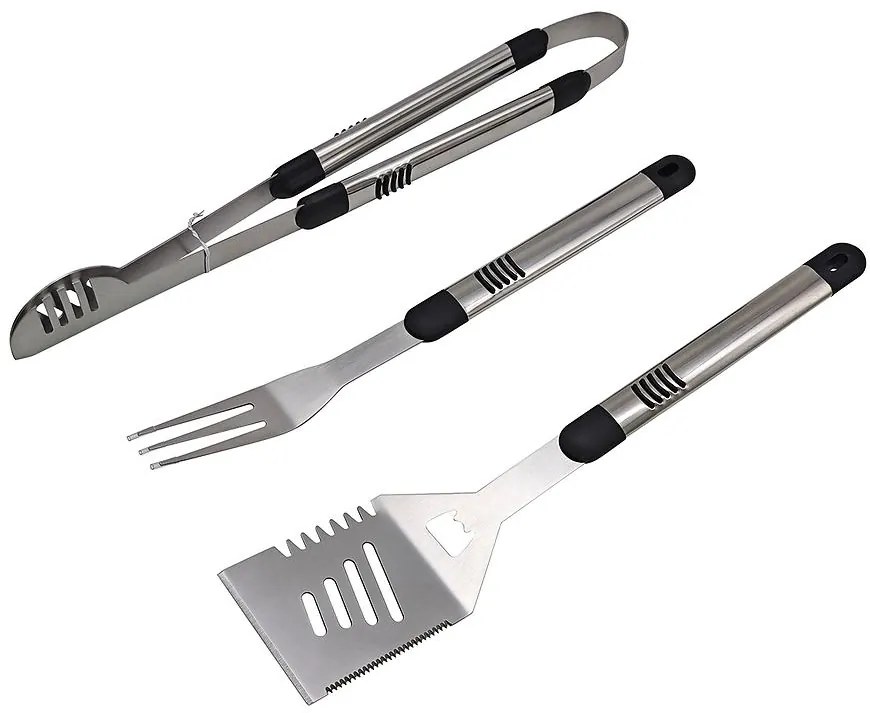Sada náradia na grilovanie 3 ks