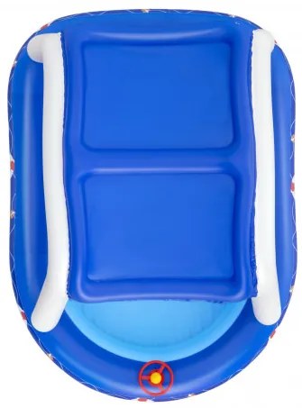 Detský bazén Bestway 54370 morský kapitán 213x155x132 cm