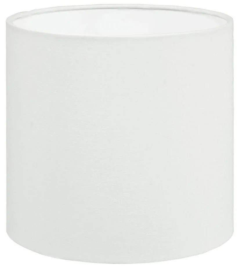 Eglo - Náhradné tienidlo k stolnej lampe PASTERI biela