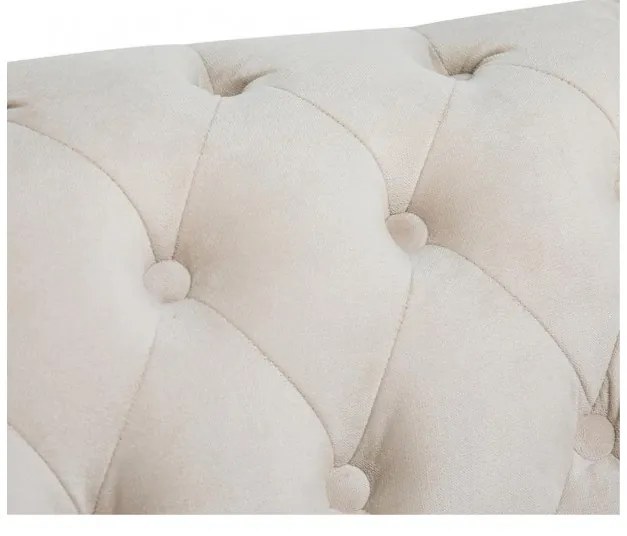 POHOVKA VICTOR 3 MIESTNÁ CHESTERFIELD 203 cm