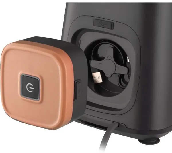 Sencor - Vákuový stolný mixér 1500W/230V medená