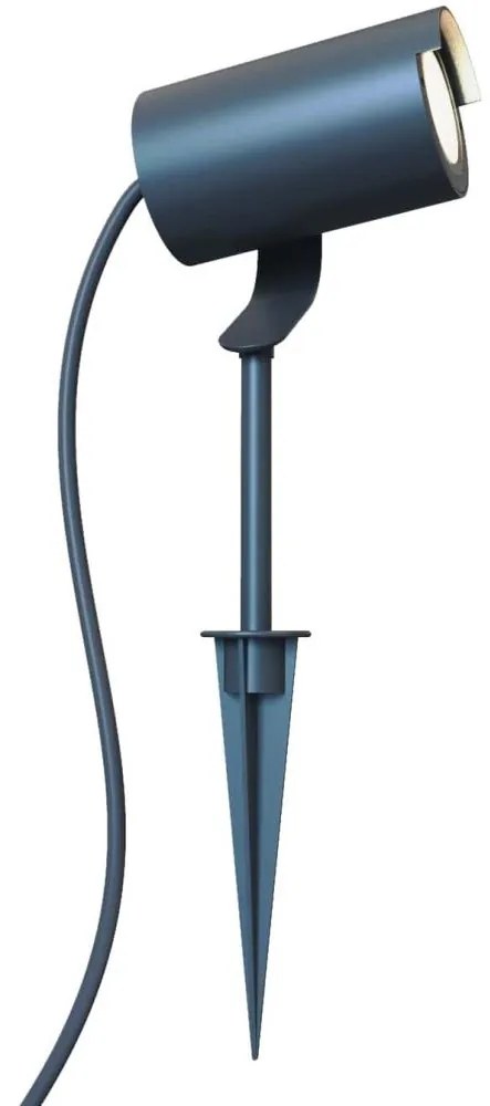 Zambelis E285 - LED Vonkajšia lampa LED/12W/230V IP65 antracit