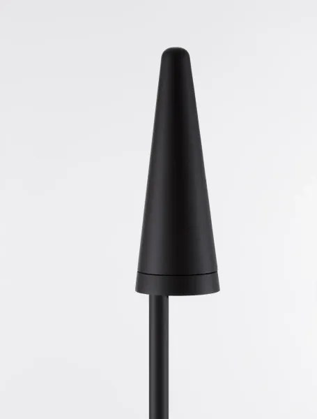 Vonkajšie LED lampa Mabel 78 čierne