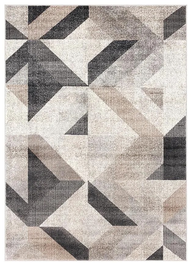 Koberec FD Soft Halleby 0,8/1,5 granitový