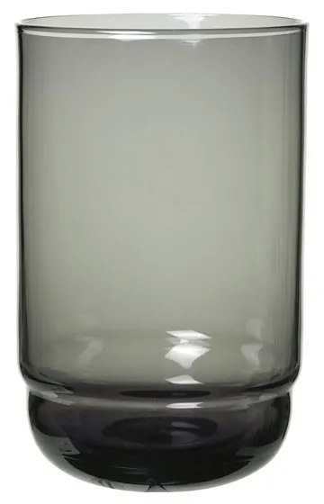 Sklenička na vodu Broste NORDIC BISTRO 350ml šedá
