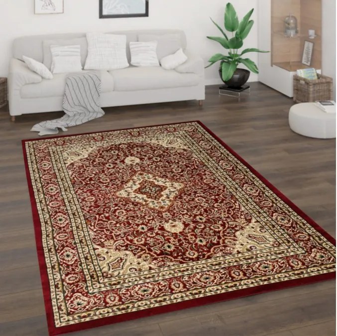 DC Koberec Orient 004 červená Rozmer: 140×190 cm