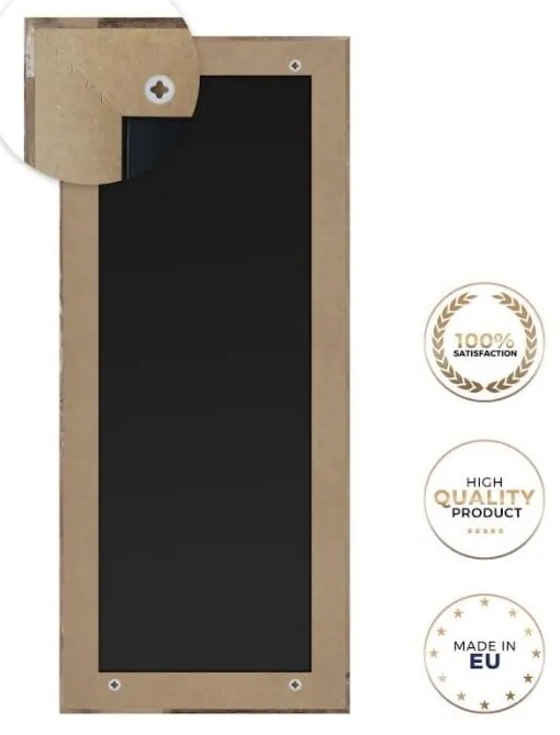 Nástenné zrkadlo 47x127 cm Lahti – Styler