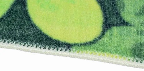 Koberce Breno Kusový koberec JOY 206/multi, zelená, viacfarebná,120 x 160 cm