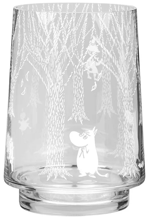 Lucerna / váza Moomin In the woods