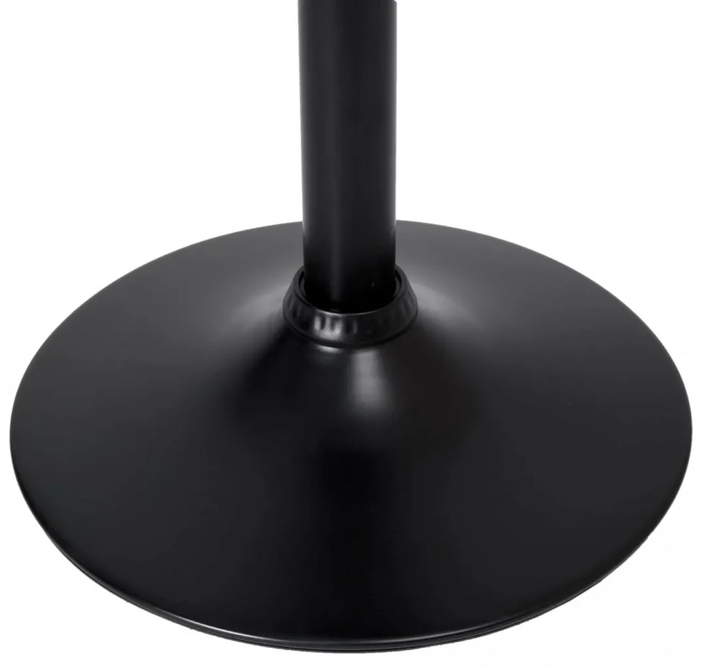 Barová stolička JIMI čierna